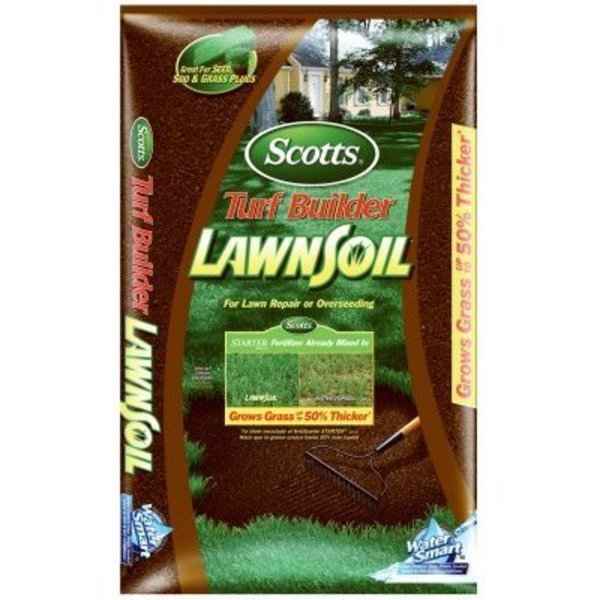 Scotts Growing Media CUFT TB LWN Soil 79551800